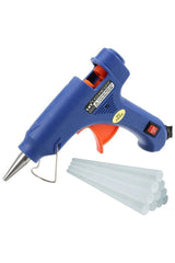 20 WATT SICAK SİLİKON TABANCASI 25 ADET INCE MUM HEDİYE