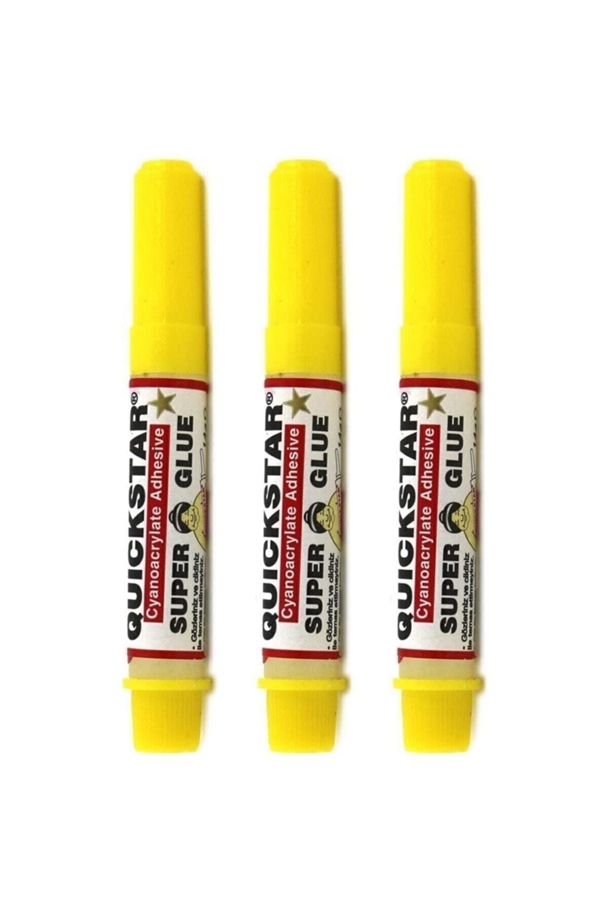 1 Adet Super Glue 1,4g. Japon Yapıştırıcı