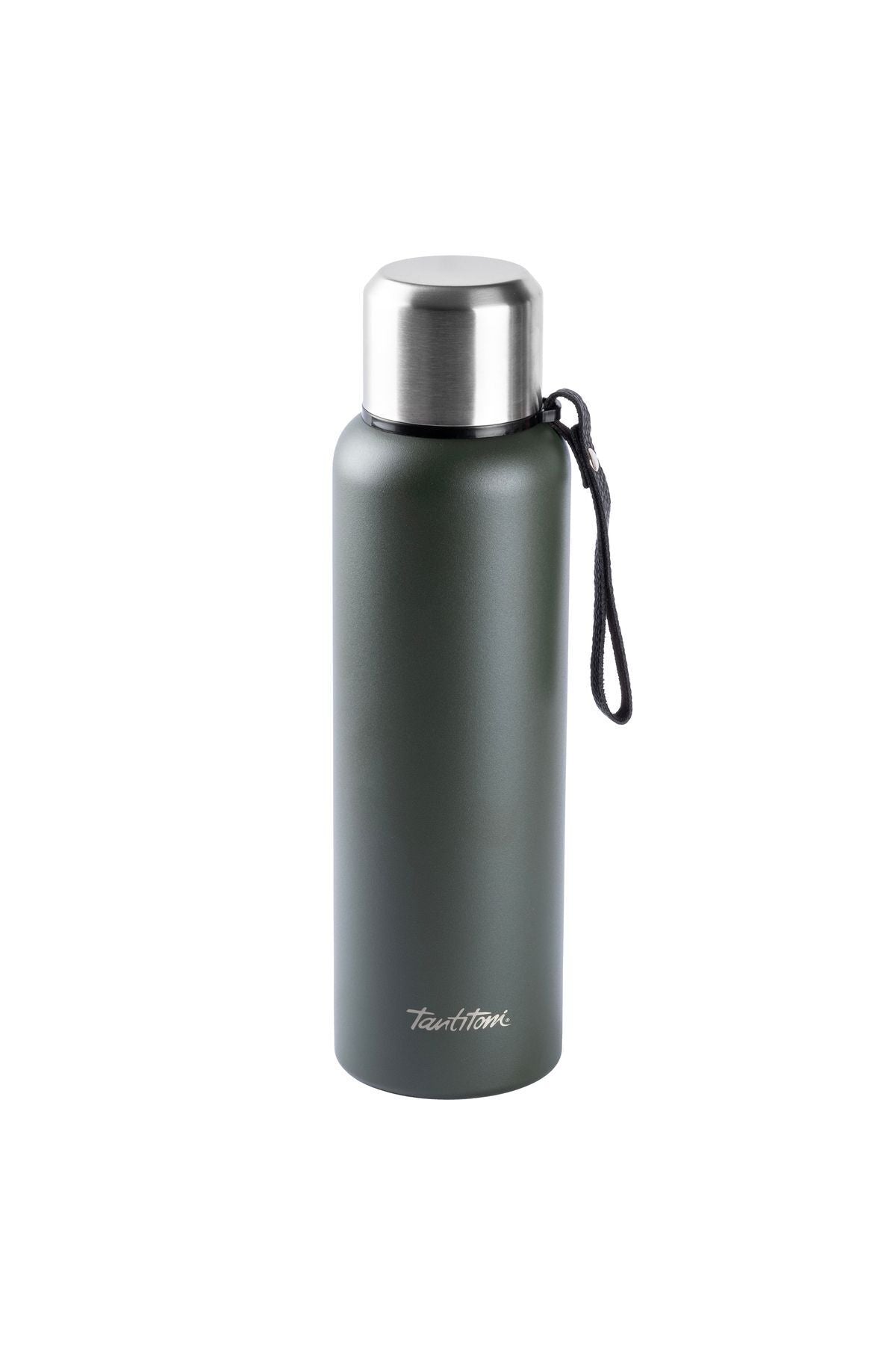 024-01-KOYU YEŞİL PASLANMAZ ÇELİK TERMOS 1.5L